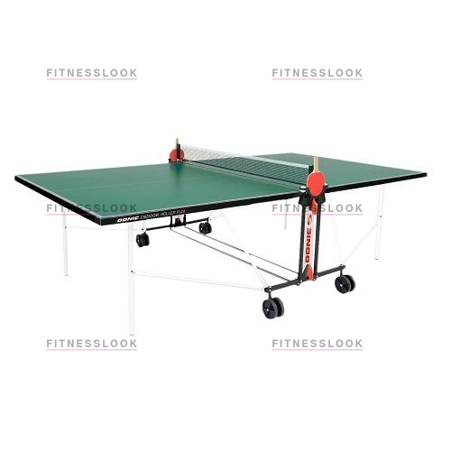 Donic Outdoor Roller Fun - зеленый из каталога уличных теннисных столов в Самаре по цене 87990 ₽