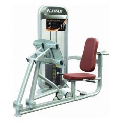 AeroFit Impulse Plamax PL 9010-250 жим ногами сидя из каталога грузоблочных тренажеров в Самаре по цене 139230 ₽