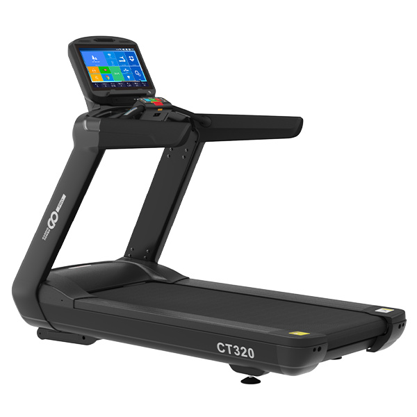 CardioPower Pro CT320 из каталога беговых дорожек для фитнес зала в Самаре по цене 399900 ₽