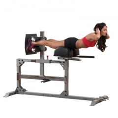Body Solid SGH500 регулируемый из каталога тренажеров римский стул в Самаре по цене 43520 ₽