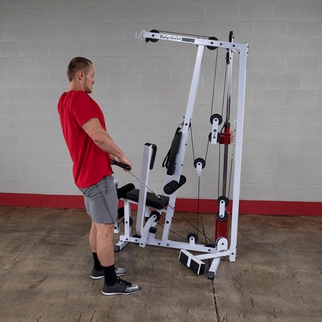 Рендер-19 для Body Solid EXM1500S