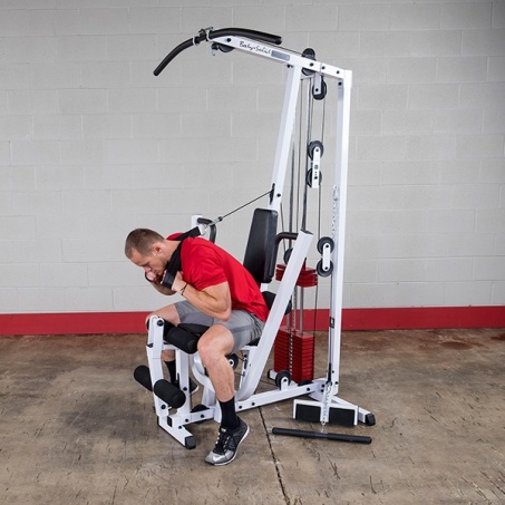 Рендер-17 для Body Solid EXM1500S