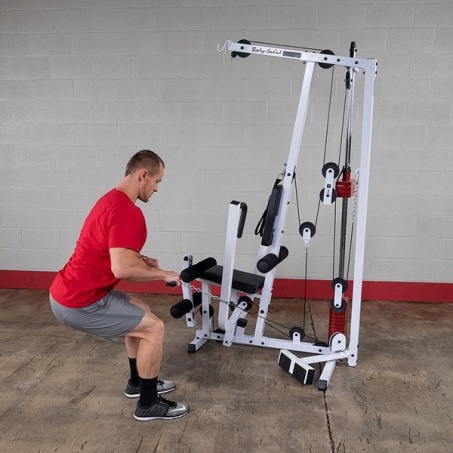 Рендер-13 для Body Solid EXM1500S