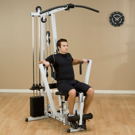 Рендер-12 для Body Solid EXM1500S