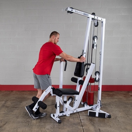 Рендер-4 для Body Solid EXM1500S
