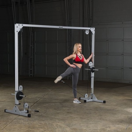 Рендер-8 для Body Solid PCCO90X - свободный вес