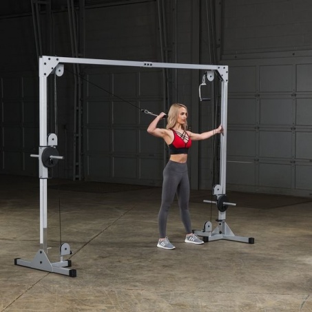 Рендер-4 для Body Solid PCCO90X - свободный вес