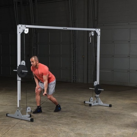 Рендер-3 для Body Solid PCCO90X - свободный вес