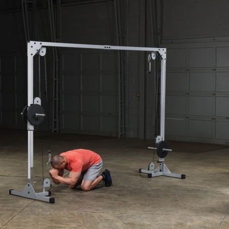 Рендер-1 для Body Solid PCCO90X - свободный вес