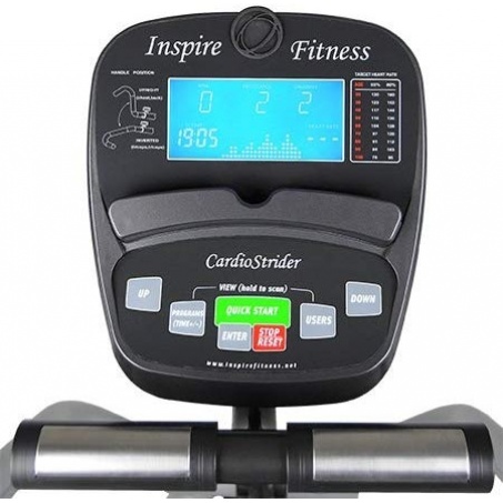 Рендер-1 для Inspire CS4-LCD Strider