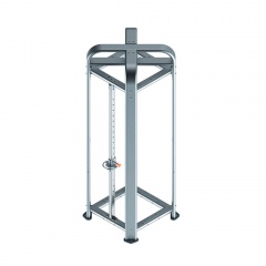 AeroFit Inotec MJ-FT для мультистанции MJ-4, MJ-5, MJ-8 из каталога опций к тренажеру в Самаре по цене 40656 ₽