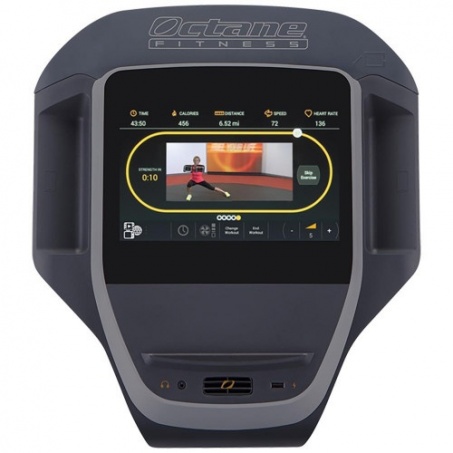 Рендер-4 для Octane Fitness LateralX Smart