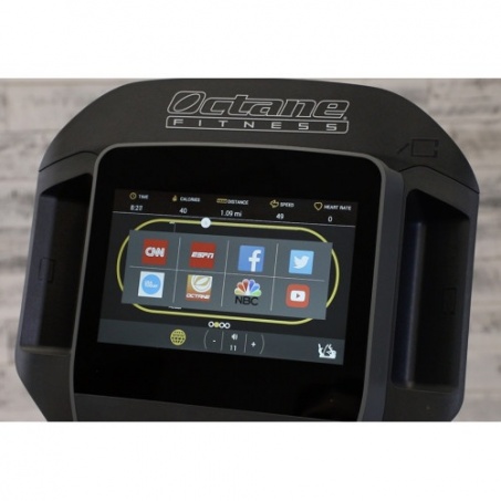 Рендер-4 для Octane Fitness Zero Runner ZR8000 Smart