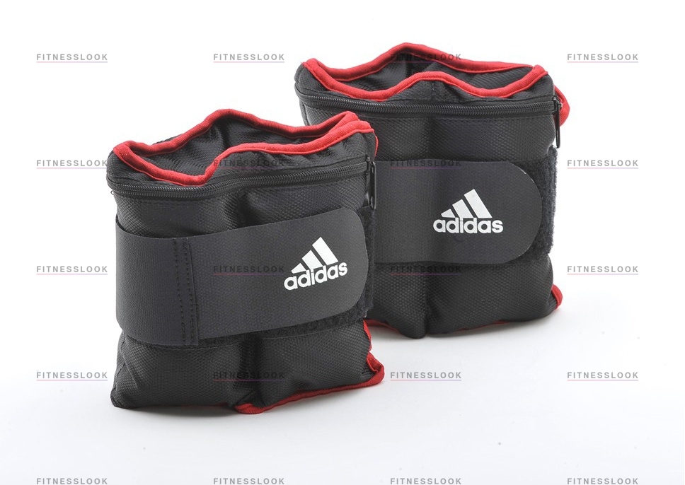Adidas - на запястья/лодыжки съемные 2 кг из каталога утяжелителей в Самаре по цене 5990 ₽