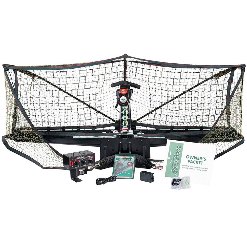 Donic Newgy Robo-Pong 2040 из каталога тренажеров для настольного тенниса в Самаре по цене 119990 ₽