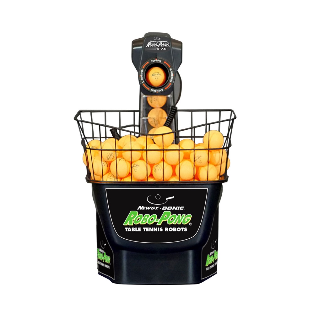 Newgy Robo-Pong 545 / Versa Net в Самаре по цене 109990 ₽ в категории тренажеры для настольного тенниса Donic
