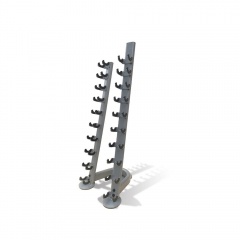 AeroFit AFDR110 из каталога стоек для гантелей в Самаре по цене 39800 ₽