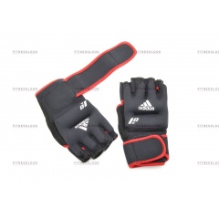 Adidas - перчатки 0.5 кг из каталога утяжелителей в Самаре по цене 2470 ₽