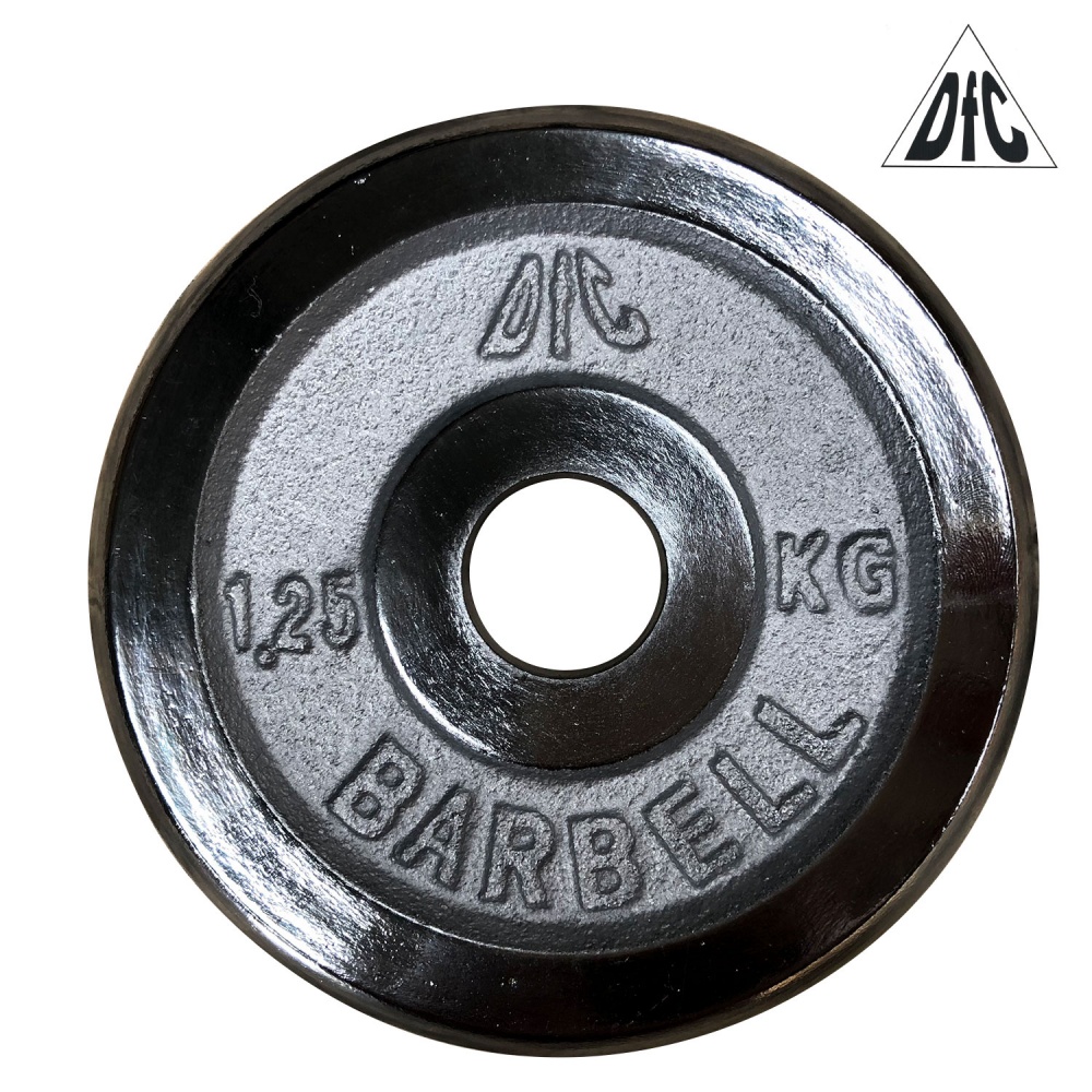 1.25 кг. хромированный в Самаре по цене 440 ₽ в категории диски (блины) для штанг и гантелей DFC
