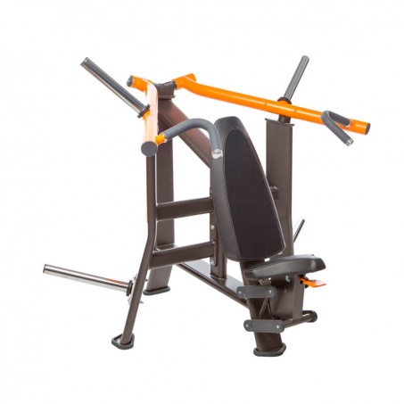 Рендер-0 для AeroFit Inotec A1 - жим от плеч