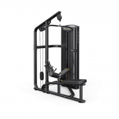 Matrix Versa VS-S331H Верхняя/ Гребная тяга из каталога грузоблочных тренажеров в Самаре по цене 690000 ₽