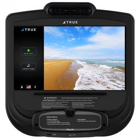 Рендер-3 для True C400 вертикальный консоль Envision 9