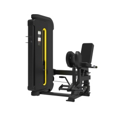 Svensson Industrial H3022 Matte Black - Приведение бедра из каталога грузоблочных тренажеров в Самаре по цене 119000 ₽