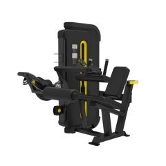Svensson Industrial H3023 Matte Black Сгибание ног сидя из каталога грузоблочных тренажеров в Самаре по цене 89250 ₽