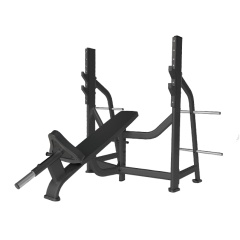 Svensson Industrial E7042 Matte Black из каталога скамей со стойкой в Самаре по цене 47600 ₽