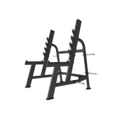 Svensson Industrial E7050 Matte Black из каталога стоек для штанги в Самаре по цене 54990 ₽
