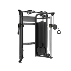 Svensson Industrial E1017 Matte Black из каталога тренажеров кроссоверов в Самаре по цене 234990 ₽