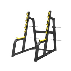 Svensson Industrial E3050 Matte Black из каталога стоек для штанги в Самаре по цене 76990 ₽