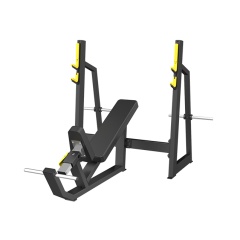 Svensson Industrial E3042 Matte Black из каталога скамей со стойкой в Самаре по цене 40800 ₽