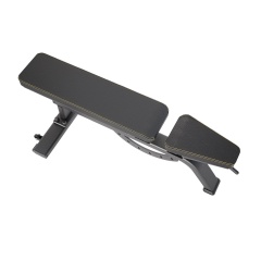 DHZ E-1039В Super Bench из каталога силовых скамей в Самаре по цене 52280 ₽