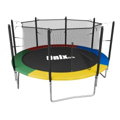 Line Simple 10Ft  / 305 см (Color) inside в Самаре по цене 21910 ₽ в категории батуты Unix