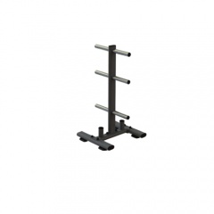 Smith Strength с держателем для 2 грифов из каталога стоек для дисков (блинов) в Самаре по цене 16170 ₽