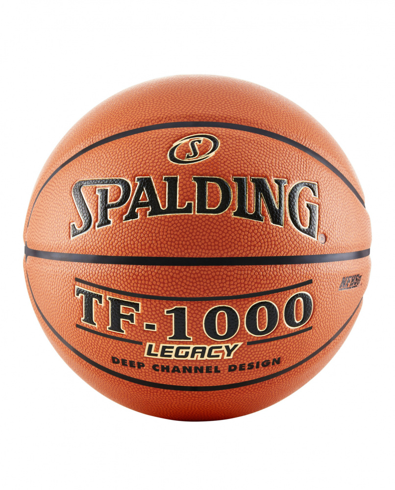 Spalding TF 1000 Legacy, размер, 6 в Самаре по цене 5490 ₽ в категории баскетбольные мячи Spalding