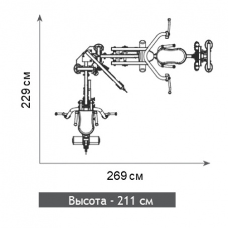 Рендер-1 для Hoist H-2200