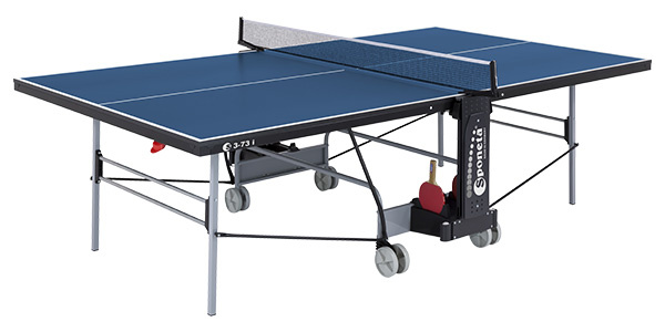 S3-73I (синий) в Самаре по цене 45000 ₽ в категории теннисные столы Sponeta