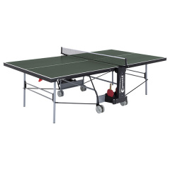 Теннисный стол для помещений Sponeta S3-72I (зеленый) в Самаре по цене 39980 ₽