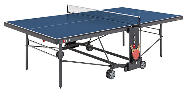 S4-73I (синий) в Самаре по цене 55900 ₽ в категории теннисные столы Sponeta