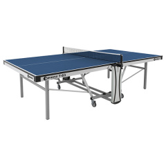 Теннисный стол для помещений Sponeta S7-63, ITTF (синий) в Самаре по цене 75180 ₽