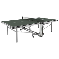 Теннисный стол для помещений Sponeta S7-62, ITTF (зеленый) в Самаре по цене 75180 ₽