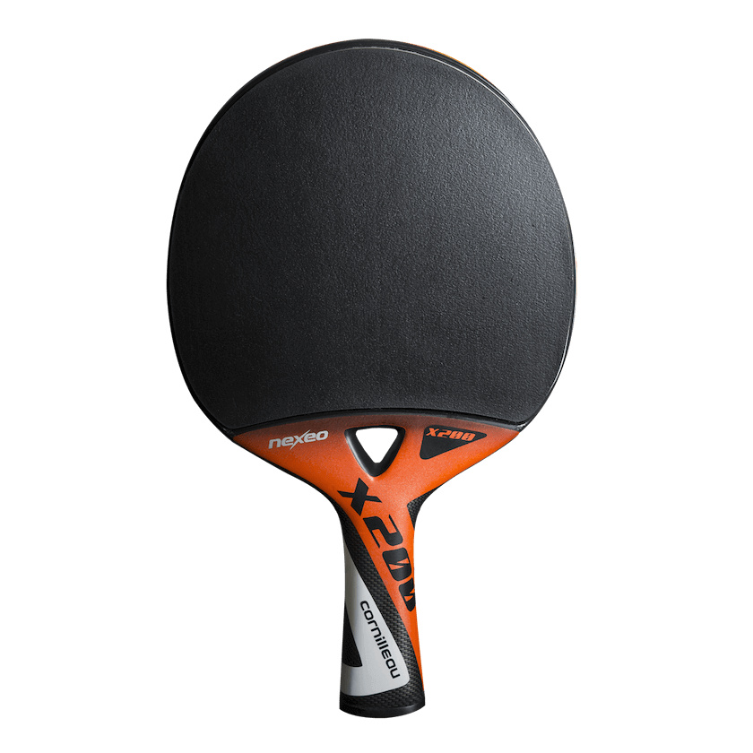 Nexeo X200 Graphite в Самаре по цене 15333 ₽ в категории ракетки для настольного тенниса Cornilleau