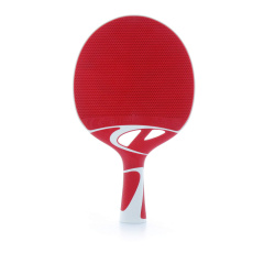Cornilleau Tacteo T50 Red из каталога ракеток для настольного тенниса в Самаре по цене 2810 ₽