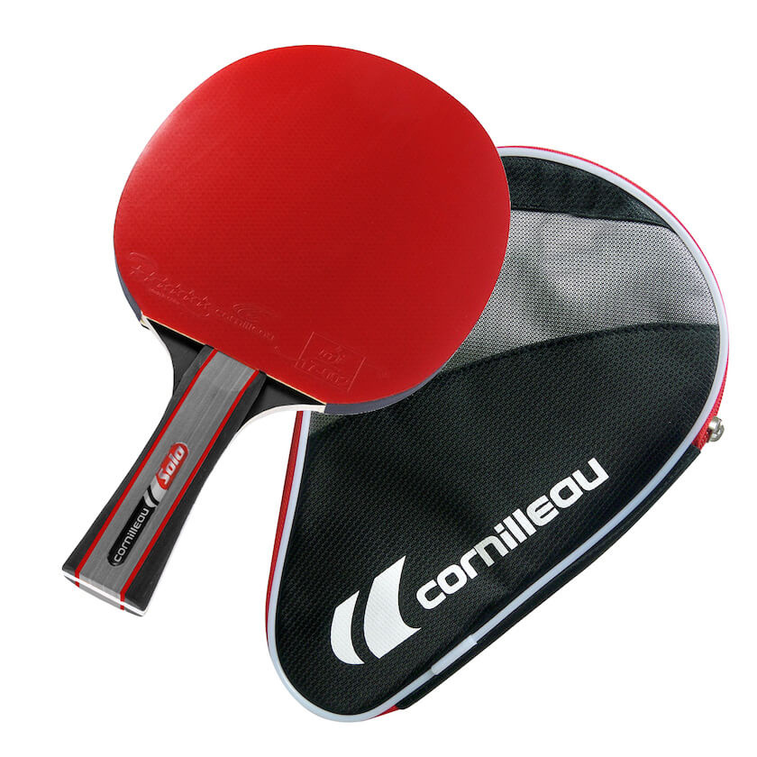 Sport pack Solo в Самаре по цене 3067 ₽ в категории ракетки для настольного тенниса Cornilleau