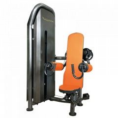 TurboGym Titan баттерфляй на задние дельты из каталога грузоблочных тренажеров в Самаре по цене 150630 ₽