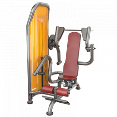 TurboGym Titan пуловер из каталога грузоблочных тренажеров в Самаре по цене 50240 ₽