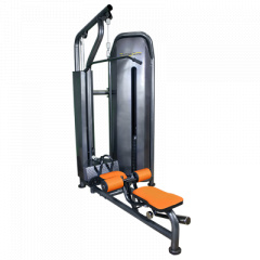 TurboGym Titan вертикальная и горизонтальная тяга из каталога грузоблочных тренажеров в Самаре по цене 151300 ₽