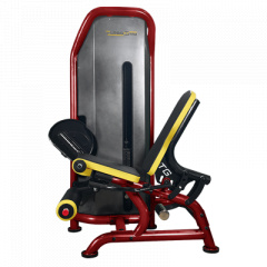 TurboGym Rubin - квадрицепс бедра из каталога грузоблочных тренажеров в Самаре по цене 151340 ₽